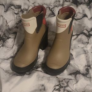 Hunter boots